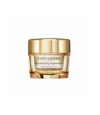 Estée Lauder "Revita lizing Supreme +" daudzfunkcionāls sejas krēms pret grumbām (Youth Power Soft Creme) 50 ml