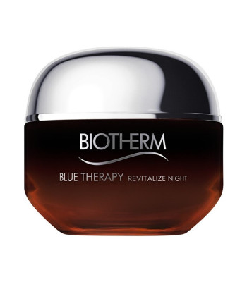 Biotherm Night atdzīvinošs sejas krēms Blue Therapy ("Revita lize Night") 50 ml