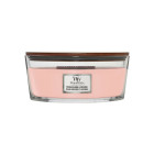 WoodWick Aromātiskais sveču kuģis Pressed Blooms - Pačūlija 453,6 g