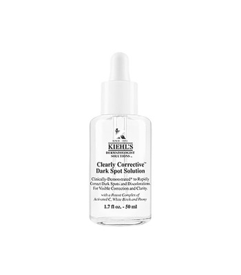 Kiehl's "Clearly Correct ive" (tumšo plankumu šķīdums) 50 ml