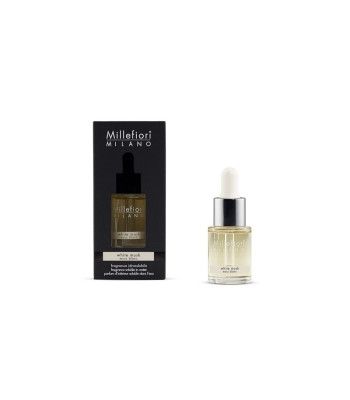 Millefiori Milano Aromātiskā eļļa Baltais muskuss 15 ml