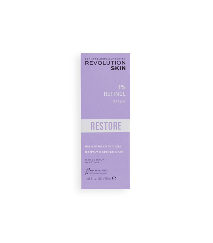 Revolution Skincare Skin serums 1% Retinol Super Intense 30 ml