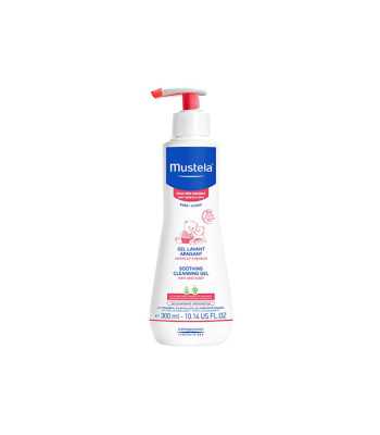 Mustela (Nomierinoša tīra dziedošā želeja) 300 ml