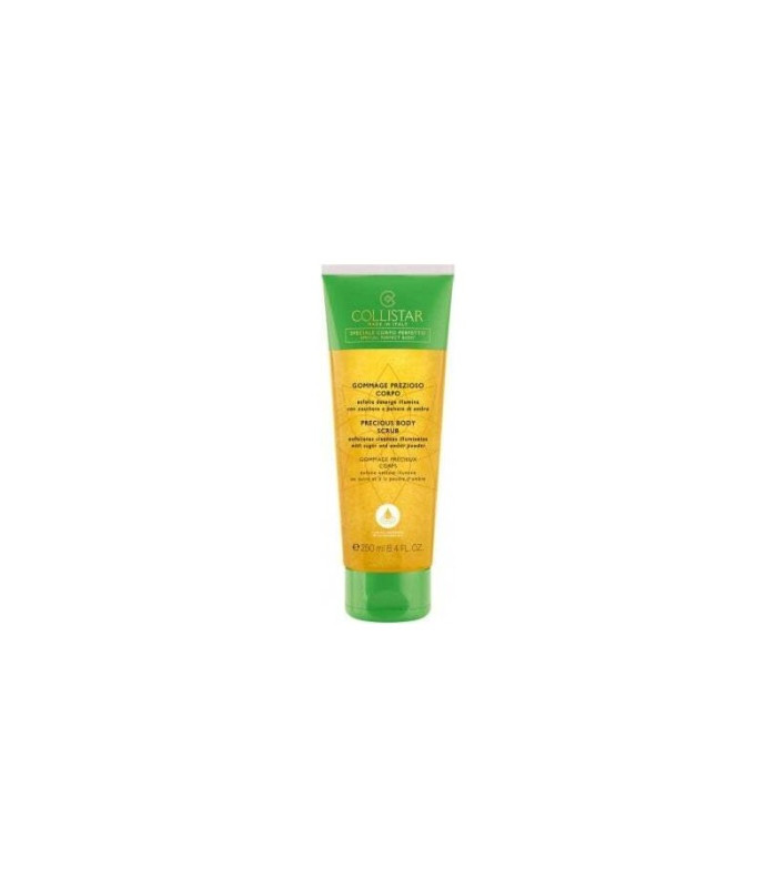 Collistar Gentle ķermeņa skrubis (&quot;Precious Body Scrub&quot;) 250 ml