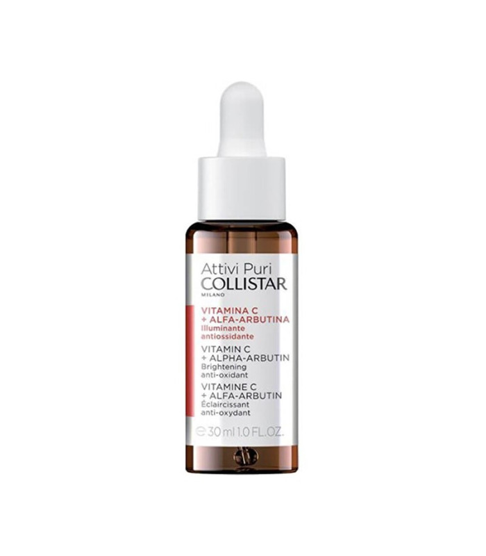 Collistar C vitamīns + alfa-arbutīns (balinošs antioksidants) 30 ml