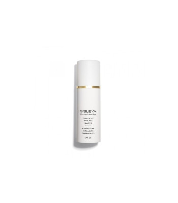 Sisley aizsargājošs roku krēms pret novecošanos SPF 30 Hand Care (pret-novecošanās koncentrāts) 75 ml