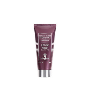 Sisley mitrinošs un skaistumkopšanas līdzeklis ķermeņa kopšanai (Black Rose Beautifying Emulsion) 200 ml