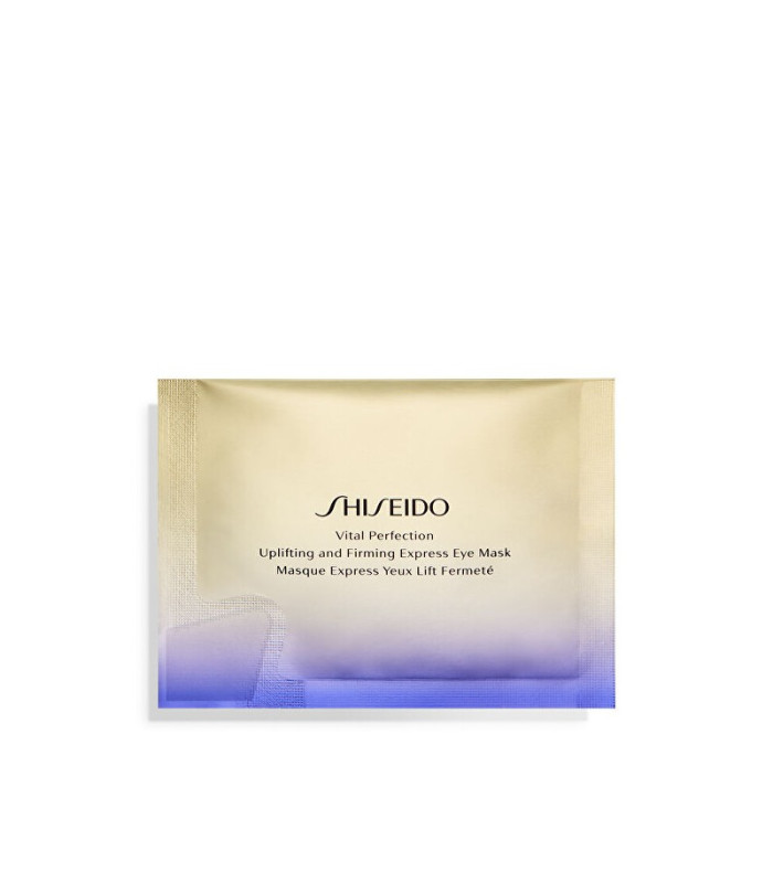 Shiseido "Vital Perfection" (liftinga un nostiprinoša acu maska) 2 x 12 gab.