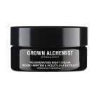 Grown Alchemist Atjaunojošs nakts krēms &quot;Neuro-Peptide&quot; - vīteņaugu lapu ekstrakts (Atjaunojošs nakts krēms) 40 ml