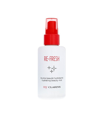 Clarins "Re-fresh Moisturizing Mist" 100 ml