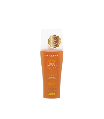 Dermacol Body (ķermeņa bronzas paātrinātājs) 200 ml