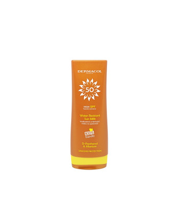 Dermacol (ūdensizturīgs saules aizsargkrēms) SPF 50 (ūdensizturīgs saules aizsargkrēms) 200 ml