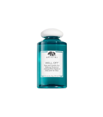 Origins Well Off™ (ātrs un maigs acu kosmētikas noņemšanas līdzeklis) 150 ml