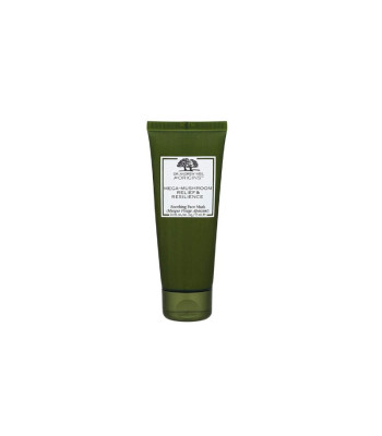 Nomierinošs Dr. Andre w Weil for Origins 75 (Mega-Mushroom Relief - Resilience nomierinoša sejas maska) 75 ml