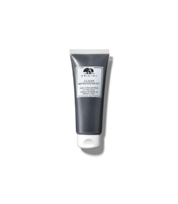 Origins Clear Improvement™ attīrošā maska ar aktivēto ogli (aktivētās ogles poru tīrīšanas maska) 75 ml