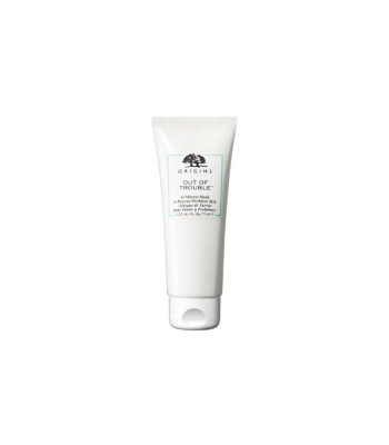 Origins Out of Trouble™ (10 minūšu maska problemātiskas ādas glābšanai) 75 ml
