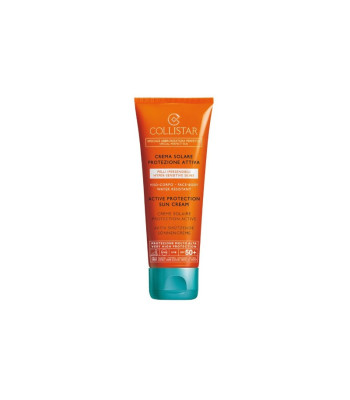 Collistar (Aktīvs saules aizsargkrēms) SPF 50 (Aktīvs saules aizsargkrēms) 100 ml