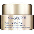 Clarins barojošs, atjaunojošs nakts krēms &quot;Nutri-Lumiére&quot; (nakts krēms) 50 ml
