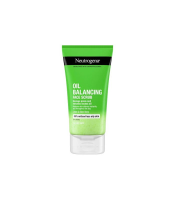 Neutrogena Skin Balancing Exfoliating Oil (ikdienas skrubis) 150 ml