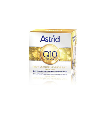 Astrid Q10 Miracle dienas krēms 50 ml