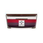 WoodWick aromātiskā sveču laiva &quot;Trilogy Sun Ripened Berries&quot; 453 g