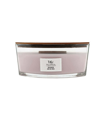 WoodWick Aromātiskā svece "Rosewood" 453,6 g