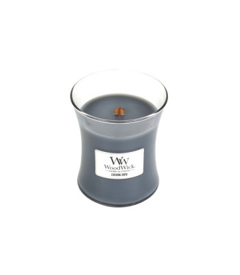 WoodWick Aromātiskā sveču vāze "Evening Onyx" 275 g