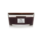 WoodWick Aromātiskais sveču kuģis &quot;Spiced Blackberry&quot; 453,6 g