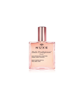 Nuxe "Huile Prodigieuse Florale" (universāla sausā eļļa sejai, ķermenim un matiem) 100 ml