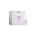 Goldwell mazgāšanas serums plāniem krāsotiem matiem Dualsenses Color (&quot;Color Lock&quot; serums) 12 x 18 ml