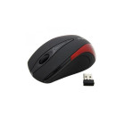 Bezvadu pele EM101 USB, 2,4 GHz