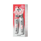 Iegūstiet īpaši pagarinošu skropstu tušu. Tās ir īstas! Magnet Mascara Duo Black 2 x 9 g