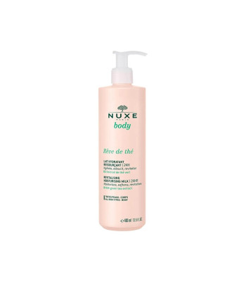 Nuxe Revitalizing mitrinošs pieniņš 24h 400 ml