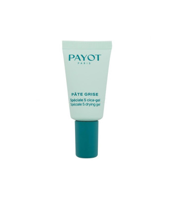 Payot Local pinnes želeja Pâte Grise (Spéciale 5 Drying Gel) 15 ml