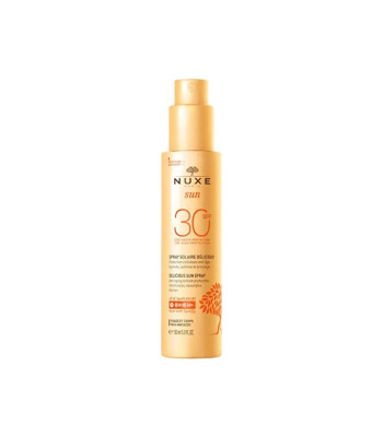 Nuxe Spray iedegumam SPF 30 Sun (Delicious Sun Spray) 150 ml