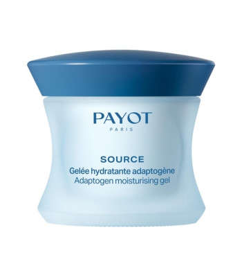 Payot Moisturizing skin gel Source (Adaptogen Moisturizing Gel) 50 ml
