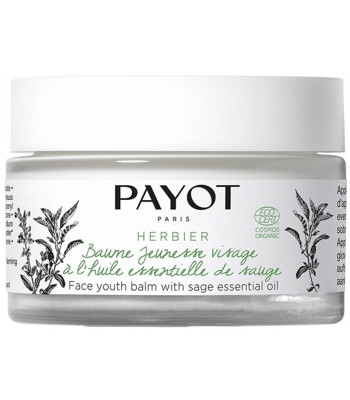 Payot Atjaunojošs sejas krēms Herbier (sejas jaunības balzams) 50 ml