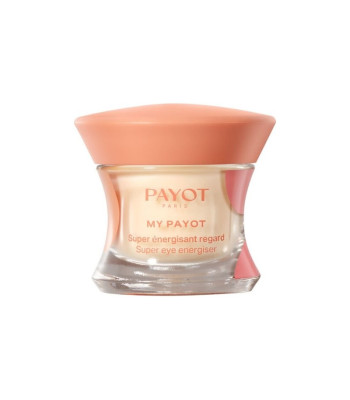 Izgaismojošs krēms un maska acu zonai 2 vienā My Payot (Super Eye Energiser) 15 ml