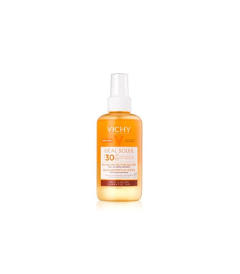 Vichy aizsargājošs aerosols ar beta-karotīnu SPF 30 Ideal Soleil ("Solar Protective Water") 200 ml