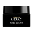 Lierac barojošs ādas krēms ar pretnovecošanās efektu &quot;Premium&quot; (The Voluptuous Cream) 50 ml