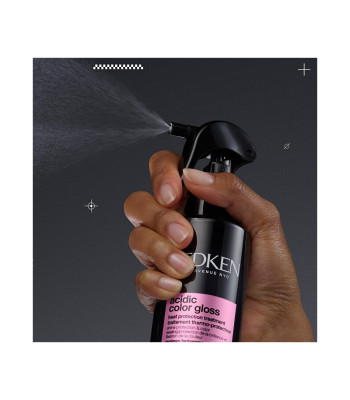 Redken Matu aerosols karstuma aizsardzībai Acid Color Gloss (siltuma aizsardzība) 190 ml