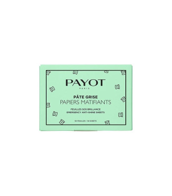 Payot Mērpapīrs Pâte Grise (avārijas pretatspīduma loksnes) 500 gab.