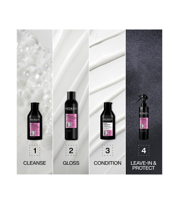 Redken Care intensīvam krāsotu matu spīdumam "Acid Color Gloss" (aktivētais stikla spīdums) 237 ml