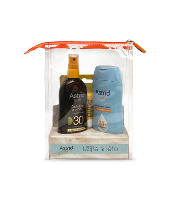 Astrid Set Oil vasaras komplekts