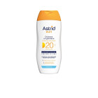 Astrid Tanning milk SPF 20 Sun 200 ml