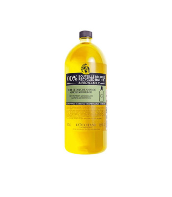 L`Occitane en Provence dušas eļļa "Mandele" (Ecorefill) 500 ml rezerves uzpilde