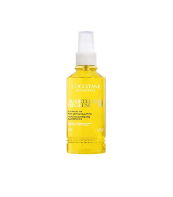 L`Occitane en Provence attīrošā ādas eļļa Immortelle Precieuse (attīrošā eļļa) 200 ml