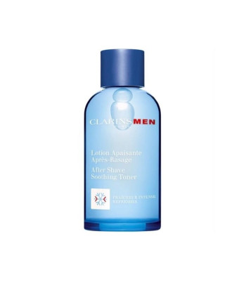 Clarins nomierinošs toniks pēc skūšanās vīriešiem (nomierinošs toniks pēc skūšanās) 100 ml