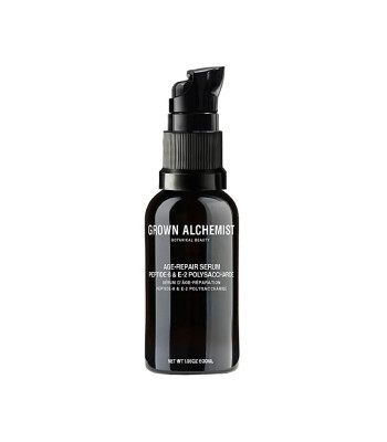 Grown Alchemist Peptide-8, E-2 polisaharīdu pretnovecošanās serums (pret-novecošanās serums) 30 ml