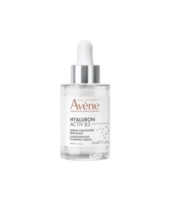 Avène koncentrēts izlīdzinošs serums "Hyaluron Activ B3" (koncentrēts izlīdzinošs serums) 30 ml